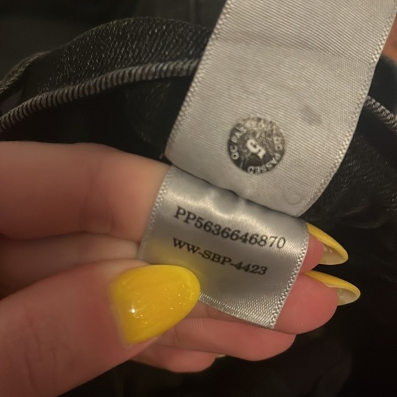 Everlane The Mid Rise Skinny Jean Ankle Grey Size 24 - Picture 11 of 11